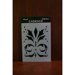 Szablon 20x15cm, D-993 Cadence